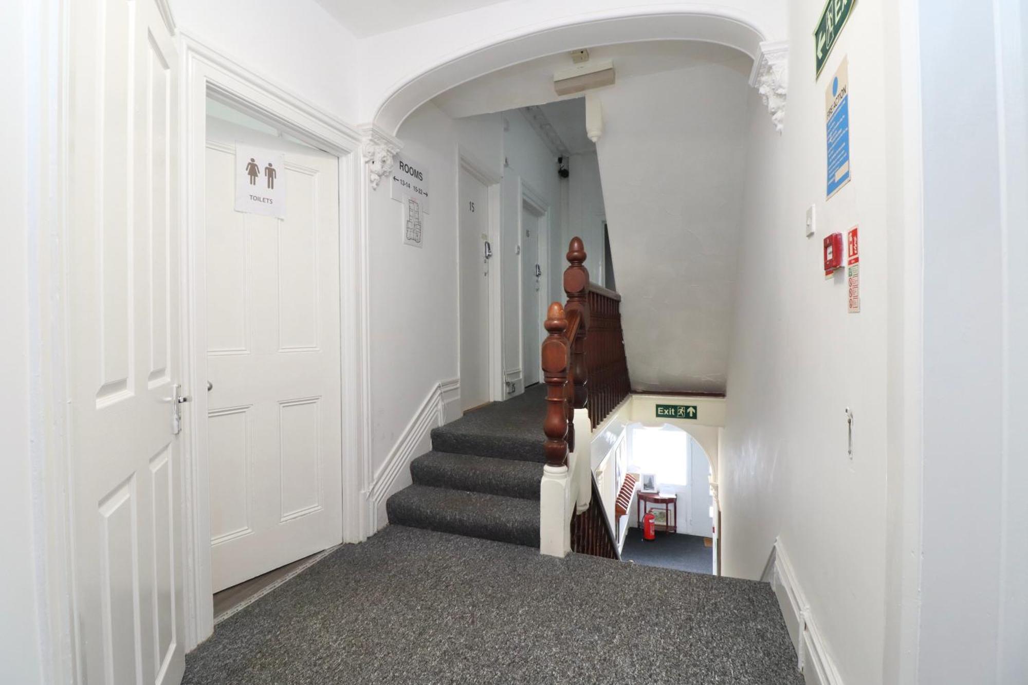 סאות'המפטון Pebbles Guest House Room 4 מראה חיצוני תמונה